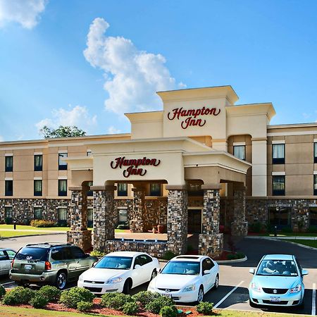 Hampton Inn Enterprise Zewnętrze zdjęcie
