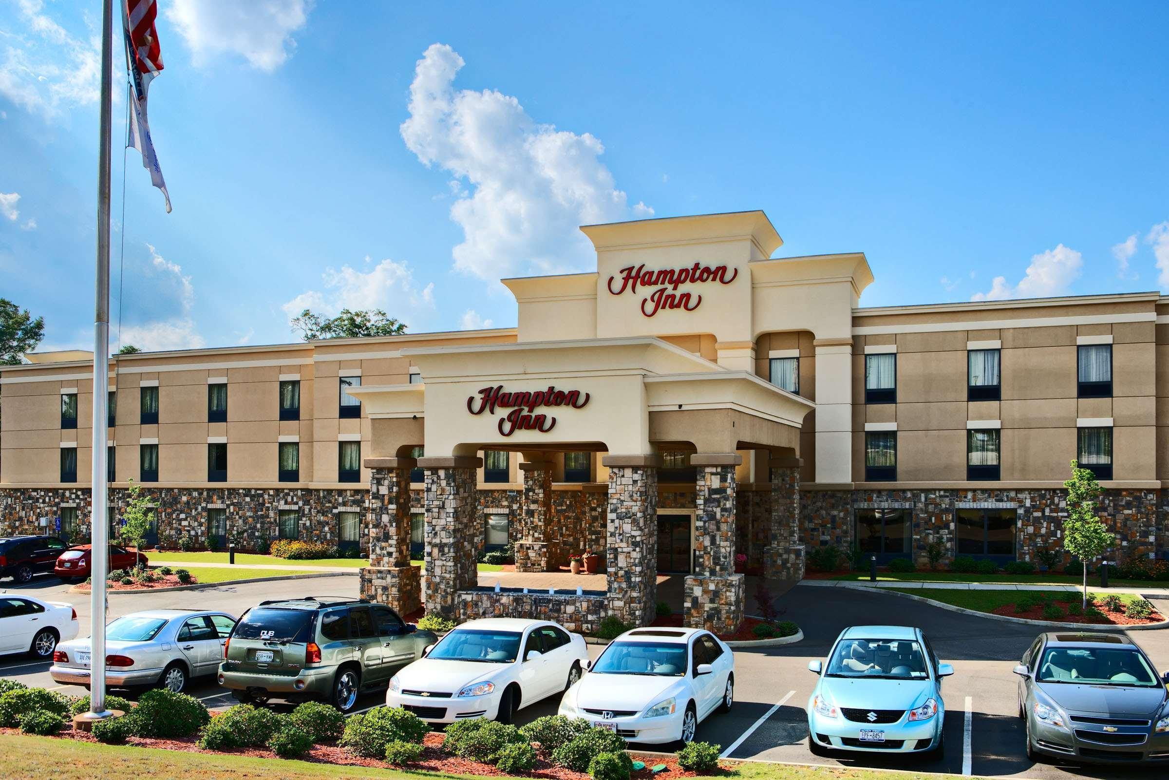 Hampton Inn Enterprise Zewnętrze zdjęcie